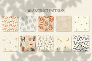 Aesthetic Boho Illustrations, a Decorative Illustration by NatalyN (Thumbnail 7 of 11)