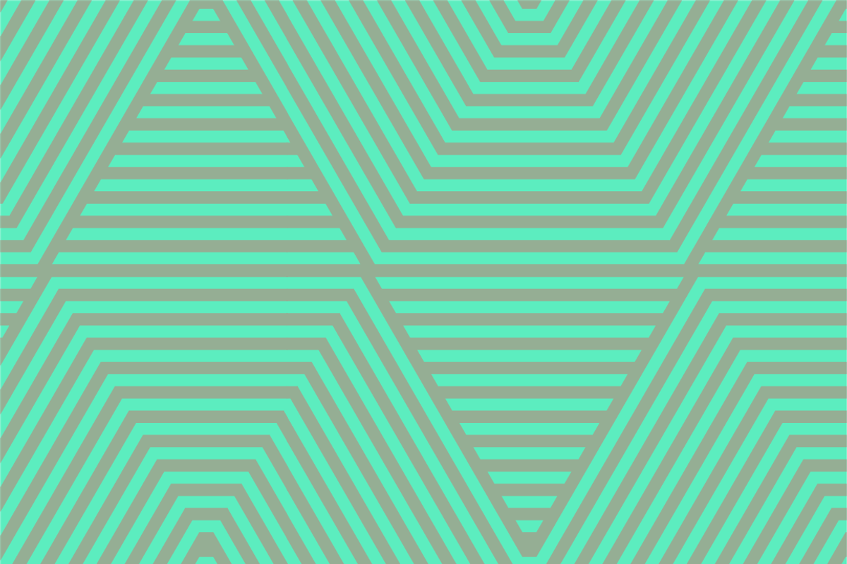 Geometric Patterns 8, a Pattern Graphic by kloroform