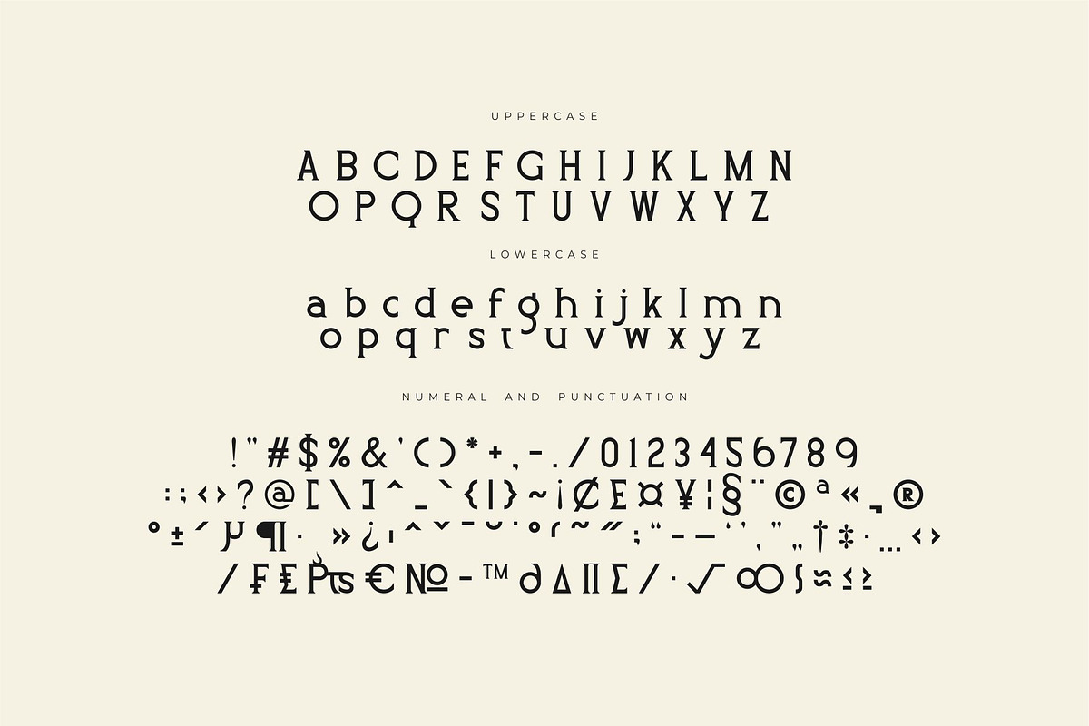 Djore - Serif Typeface Minimal Font, a Serif Font by suhadidesign (Photo 10 of 10)