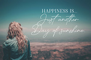 American Favorite Font Duo + Logo, a Sans Serif Font by Mulkan Nazir (Thumbnail 6 of 13)