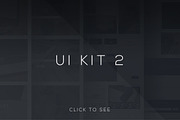 Uzers UI Kit, an UI Kit Template by Uzers (Thumbnail 5 of 5)