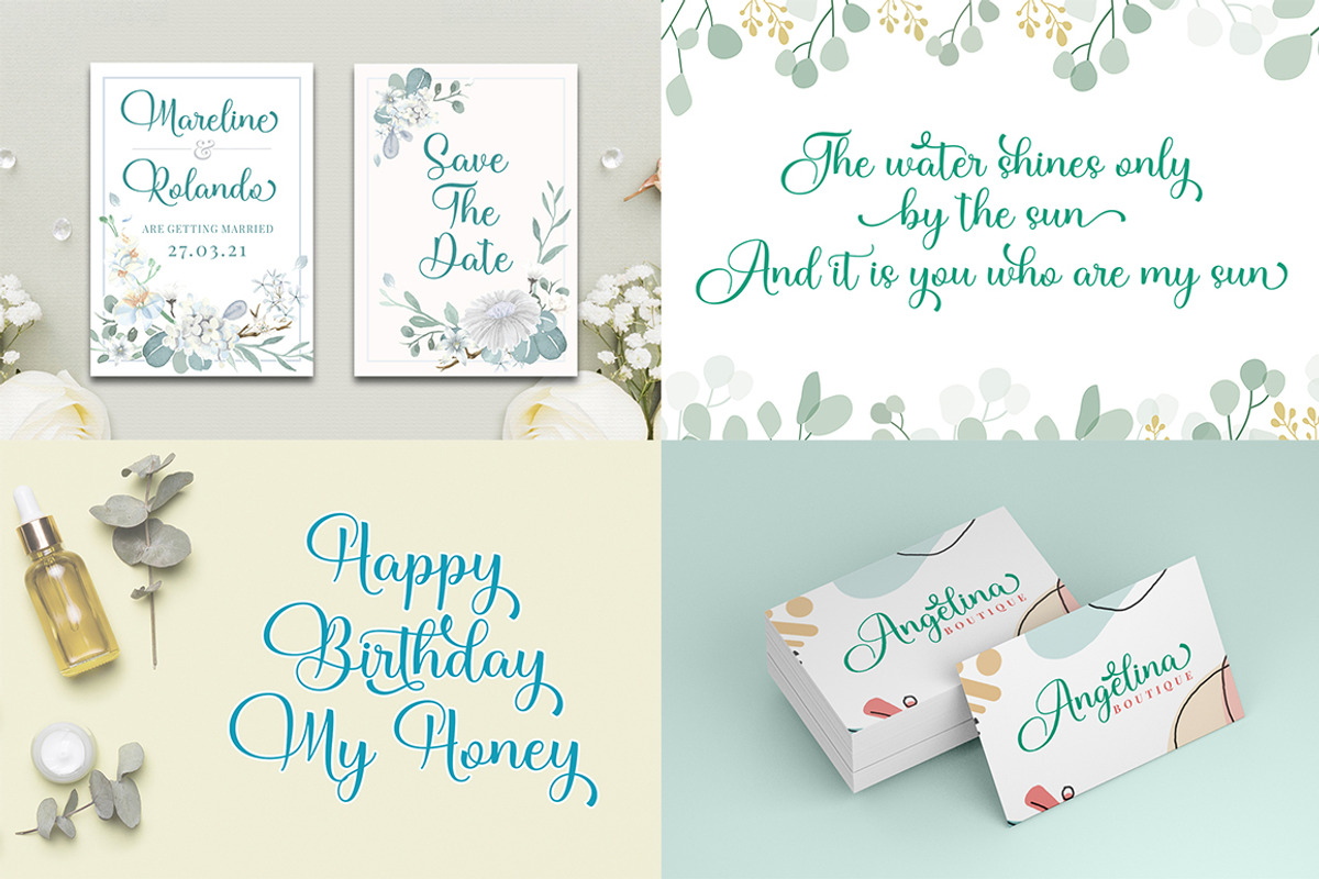 The Premium Creation Font Bundle, a Serif Font by Megatype (Photo 36 of 56)