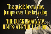 Diyas Font, a Serif Font by Koplexs Studio (Thumbnail 5 of 12)