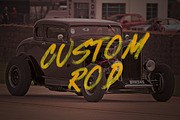 Drag Race - SVG Marker Font, a Font by Surplus Type Co (Thumbnail 4 of 5)