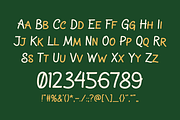 Earthlings, a Serif Font by Pinisi ART (Thumbnail 2 of 10)