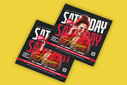 Embrace the flyer excitement!, a Flyer Template by CocoDesign (Thumbnail 2 of 2)