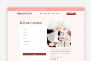 Ambition Spark WordPress Theme, a WordPress Template by Your Theme Shop (Thumbnail 3 of 9)