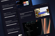 SoundCheck - Podcast Framer Template, a Landing Page Template by THdesign (Thumbnail 2 of 3)