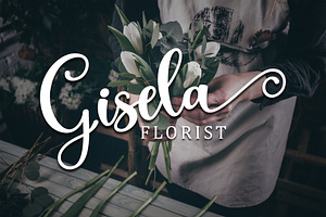 Rastica - Handwritten Font