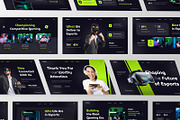 Esport Gaming Era Keynote Template, a Presentation Template by MtvtdArt (Thumbnail 5 of 7)