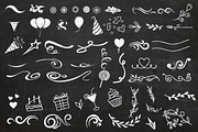 Extra Ornament, a Symbol Font by iyhulmonsta (Thumbnail 2 of 2)