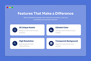 Video Content Creator 3D Icon Pack, a Work Illustration by twinstd (Thumbnail 2 of 6)