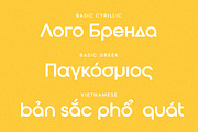 Roie Logo Font, a Sans Serif Font by Shina Design (Thumbnail 8 of 8)