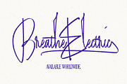 Forthword Signature & Serif, a Serif Font by The Branded Quotes (Thumbnail 5 of 11)