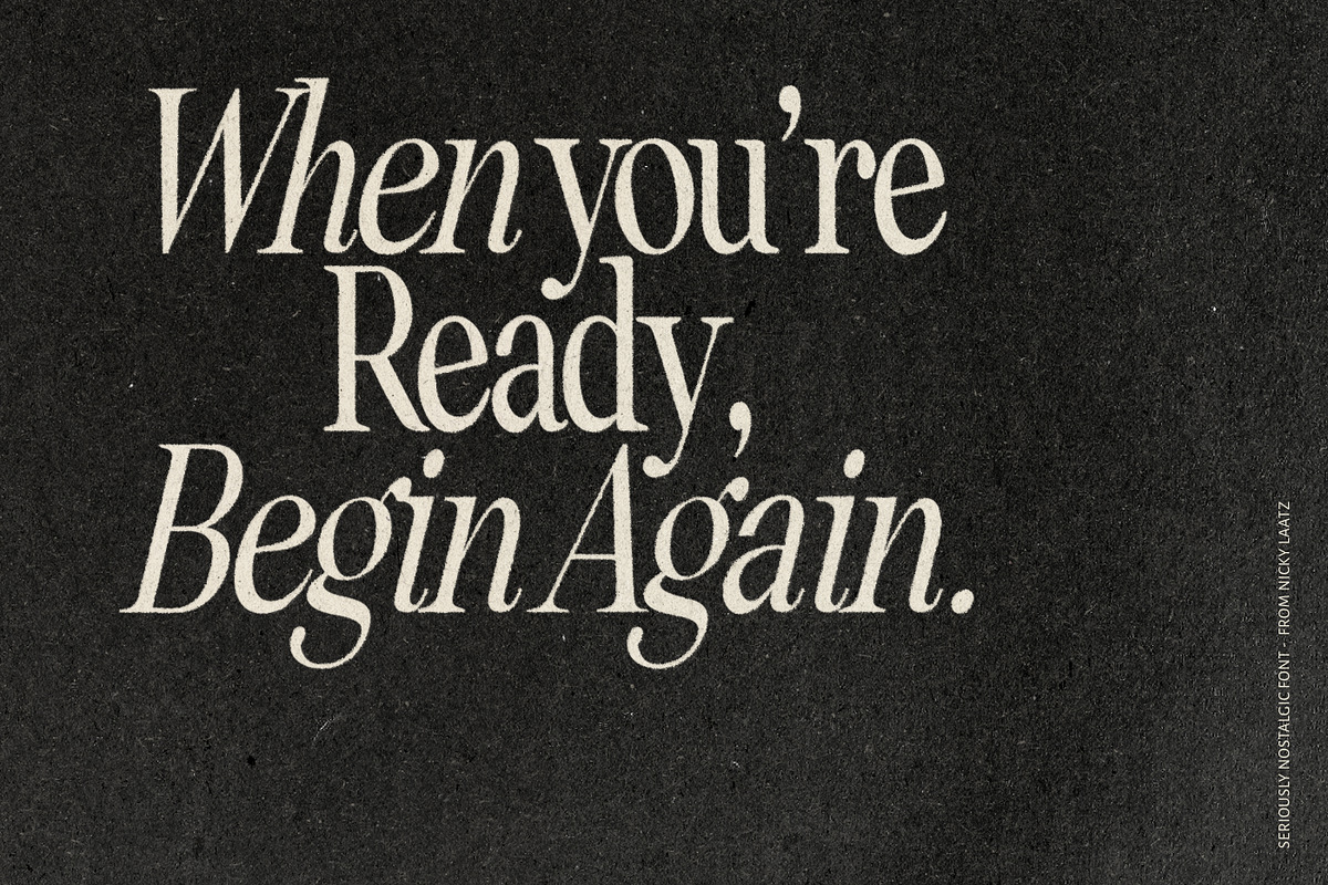 Free Download - Fontfreebie