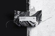 Black & White textures, a Texture Graphic by Mirror Flow (Thumbnail 9 of 12)