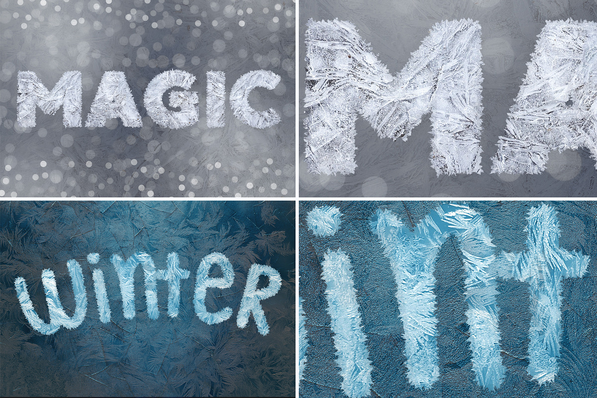 Frost Actions Styles Brushes For Ps, an Action Add-On by Sophico (Photo 9 of 12)