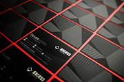 Unlimited Business Cards Bundle, a Business Card Template by Marvel (Thumbnail 11 of 204)