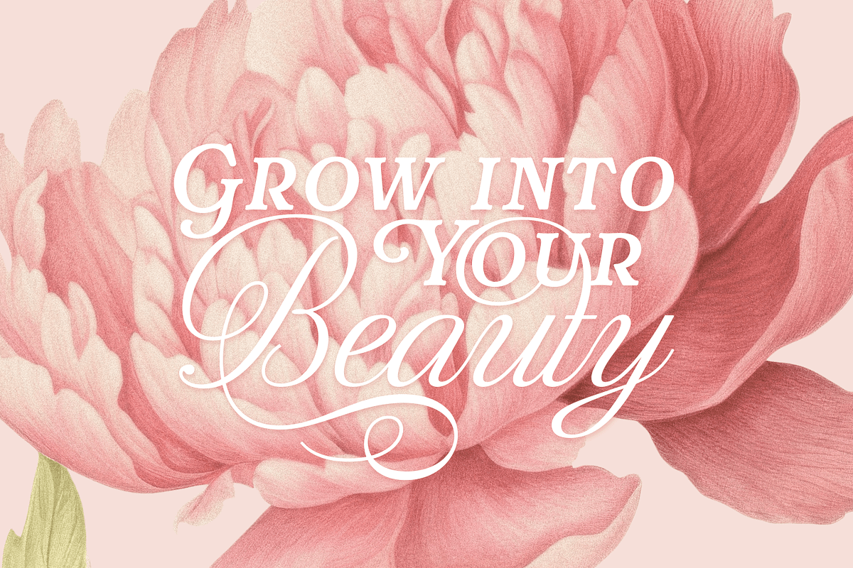 Resagold – Modern Cursive Script, a Script Font by Pixesia Studio (Photo 4 of 13)