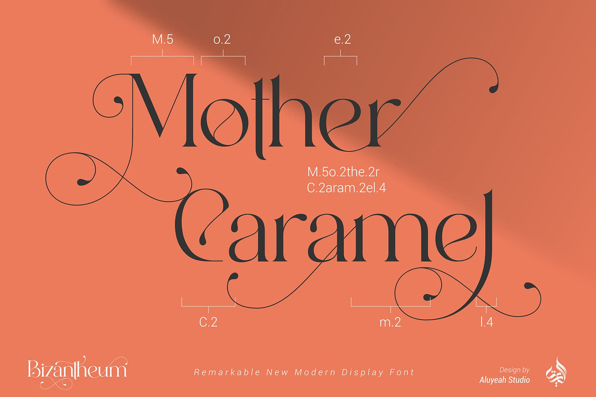 Free Download - Display Fonts