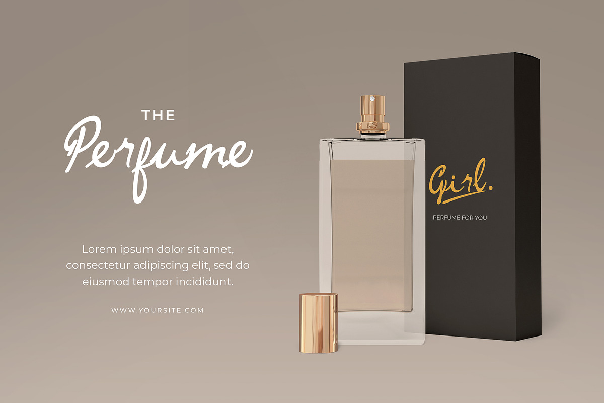Light Paprica Calligraphy preview 3