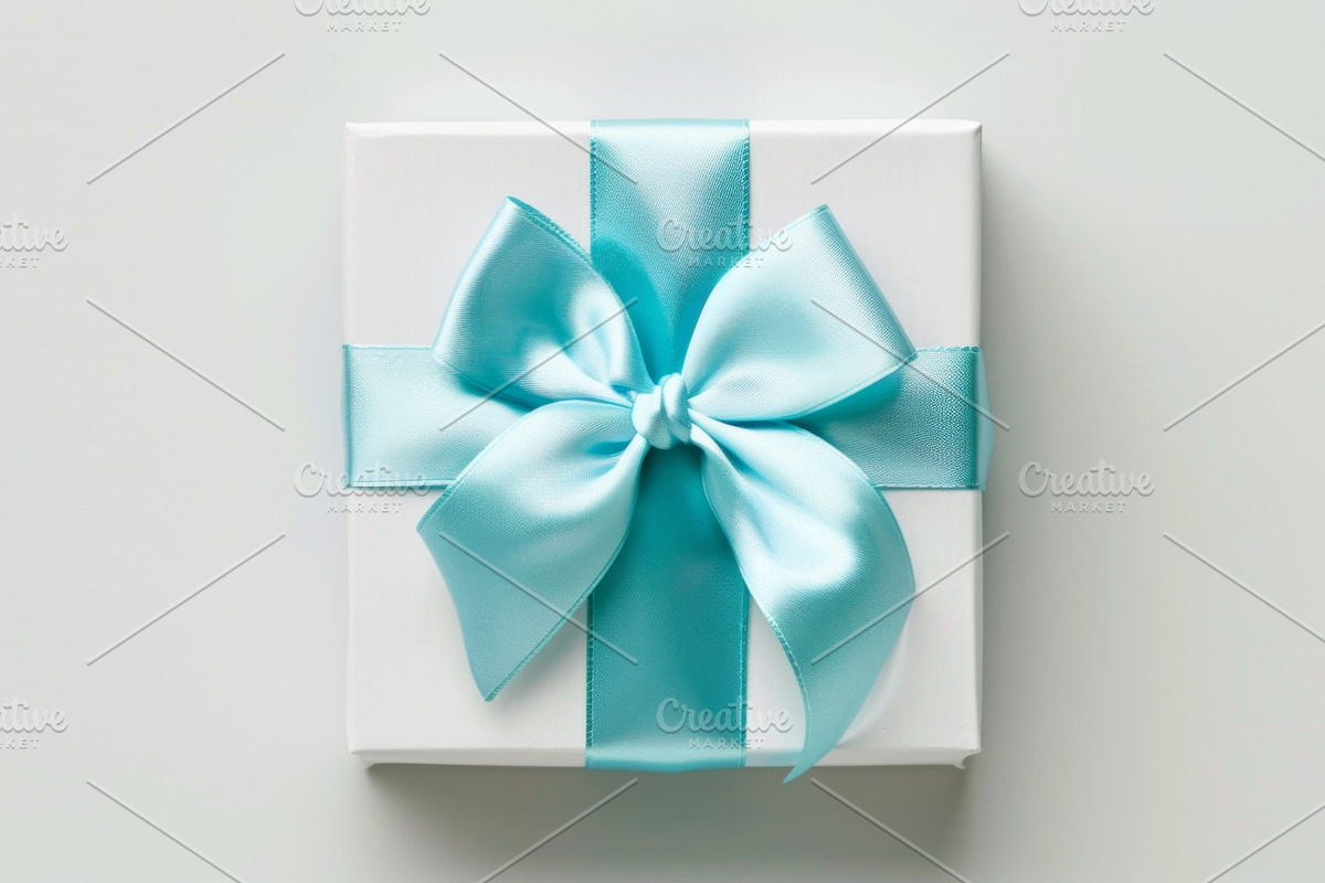 161 Gift boxes, a Holiday Photo by Handmadefont (Photo 161 of 164)