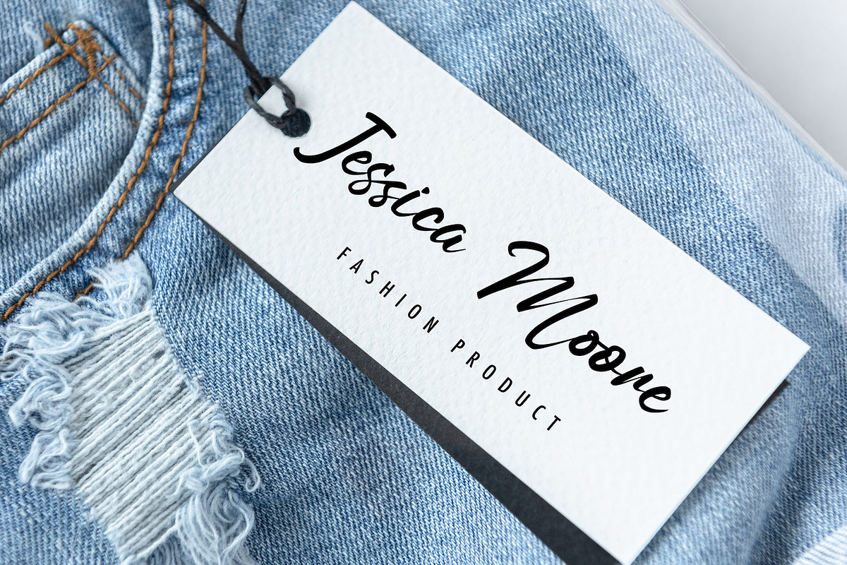 Angilla Denis - Brush Script Font, a Script Font by StringLabs (Photo 9 of 13)