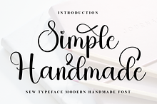 Simple Handmade