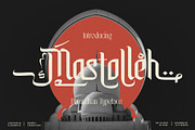 The Blackletter Bundle Alitdesign, a Blackletter Font by alit design (Thumbnail 12 of 19)