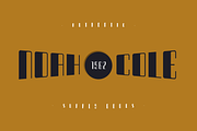 Romanova – A Luxury Font Family, a Sans Serif Font by alpercakici (Thumbnail 11 of 19)