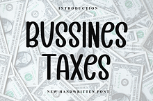 Bussines Taxes