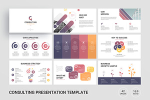 Consulting Google Slides Template