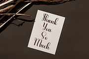 Cutegirly, a Handwritten Font by FreshTypeINK (Thumbnail 8 of 8)