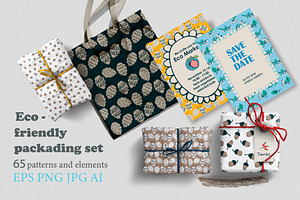 Eco DIY Card & Pak Kit