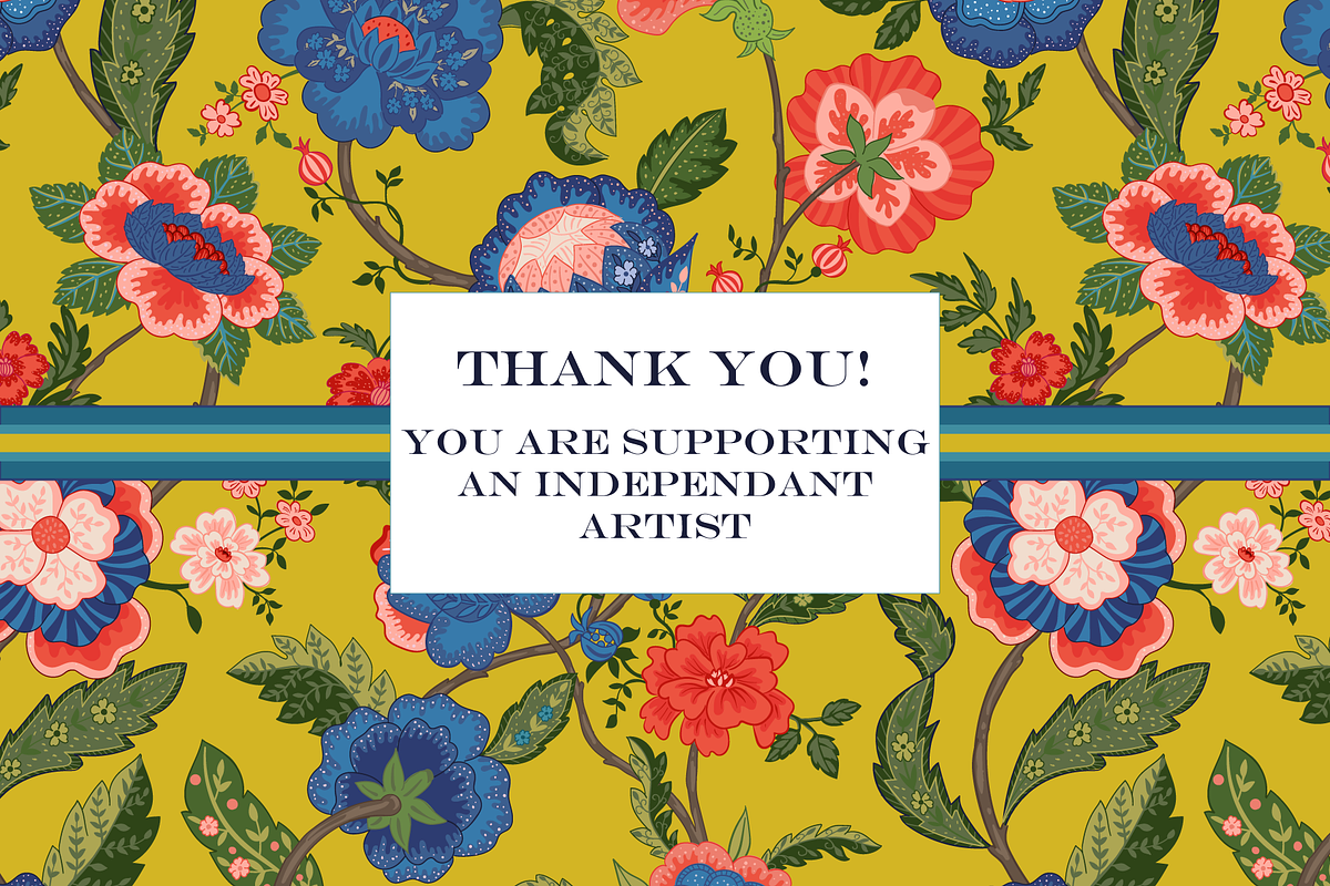 Wild Bohemian Patterns Seamless, a Pattern Graphic by RachelStudio (Photo 10 of 10)