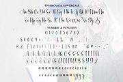 Milestone | Script Font, a Handwritten Font by Scratchones (Thumbnail 7 of 9)