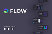 WAVES Finance Presentation Bundle, a Presentation Template by slidequest (Thumbnail 7 of 14)