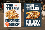 Luckies - Retro Display Font, a Font by Flawless And Co (Thumbnail 3 of 10)