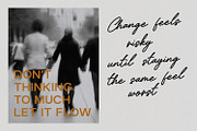 Frandy Font Duo Script Sans Serif, a Script Font by Maulana Creative (Thumbnail 4 of 7)