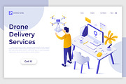 Isometric Solutions Mini. Part 3, a Templates & Theme by Andrew Kras Design (Thumbnail 13 of 16)