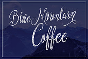 Nostar Script, a Script Font by Royaltype (Thumbnail 5 of 9)