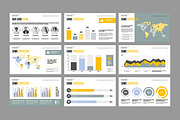 Business Pale Presentation Layout, a Presentation Template by Seeing-art (Thumbnail 4 of 5)