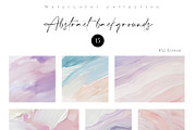 Hydrangea Watercolor Invitation Set, a Decorative Illustration by Sunshine Art (Thumbnail 13 of 13)