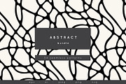 Abstract Seamless Patterns Bundle, a Pattern Graphic by Curly_Pat (Thumbnail 1 of 12)