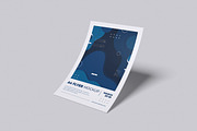 A4 Flyer Mockup Bundle Set, an Advertising Mockup by Rielismee (Thumbnail 3 of 5)