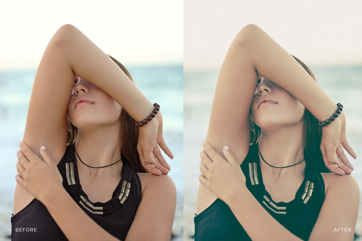 Vintage Looks Lightroom Presets, an Action Add-On by RockShutter (Photo 4 of 6)