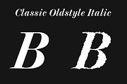 Vintage Press Font Duo, a Serif Font by Lilithcollageart (Thumbnail 9 of 16)