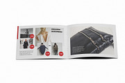 Union - Fashion A5 Look Book, a Brochure Template by Incools Stokie (Thumbnail 8 of 13)