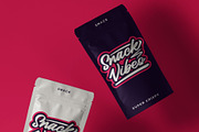 Hatchy - Script font, a Script Font by Typevora Studio (Thumbnail 7 of 13)