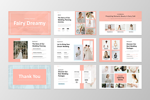 Fairy Dream - Wedding Organizer